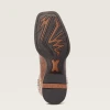 Ariat Men’s Slingshot Bartop Brown Trusty Tan Western Boot