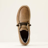 Men's Ariat Hilo Brown Bomber Shoe