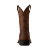 Ariat Men's Distressed Brown Sport Wide Square Toe