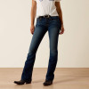 Ariat Women’s R.E.A.L. Perfect Rise Stretch Rosa Boot Cut Jean
