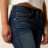 Ariat Women’s R.E.A.L. Perfect Rise Stretch Rosa Boot Cut Jean
