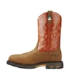 Men's Ariat Workhog CSA Composite Toe Western Work Boot