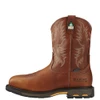 Men's Ariat Workhog H2O CSA Composite Toe Western Work Boot