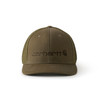 Carhartt Rugged Flex Oakland Fitted Logo Cap