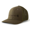 Carhartt Rugged Flex Oakland Fitted Logo Cap