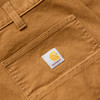 Carhartt Men's Relaxed Straight Rugged Flex Double Front Duck Dungaree