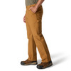 Carhartt Men's Relaxed Straight Rugged Flex Double Front Duck Dungaree