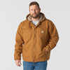 Carhartt Men's Washed Duck Bartlett Jacket