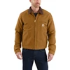 Carhartt Men's Iconic J01 Duck Detroit Jacket