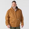 Carhartt Men's Washed Duck Active Jac