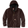 Carhartt Men's Washed Duck Active Jac