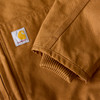 Carhartt Men's Washed Duck Active Jac