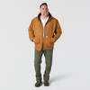 Carhartt Men's Washed Duck Active Jac