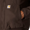 Carhartt Men's Washed Duck Active Jac