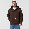 Carhartt Men's Washed Duck Active Jac