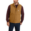 Carhartt Men's Washed Duck Mockneck Vest