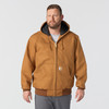 Carhartt Men's Icon J140 Firm Duck Active Jac Jacket
