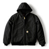Carhartt Men's Icon J140 Firm Duck Active Jac Jacket