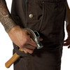 Carhartt Men's Washed Duck Bib Overall