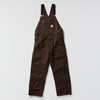 Carhartt Men's Washed Duck Bib Overall