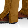 Carhartt Men's Washed Duck Bib Overall