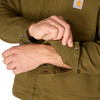 Carhartt Men's Rugged Flex Duck Berwick Jacket