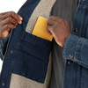 Carhartt Men's Denim Berwick Jacket