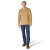 Carhartt Men's Force Relaxed Delmont Logo Hoodie
