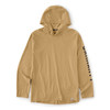 Carhartt Men's Force Relaxed Delmont Logo Hoodie