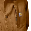 Carhartt Men's Rugged Flex® Duck Loose Fit C01 Chore Coat