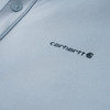 Carhartt Men’s Force Sun Relaxed Logo Polo