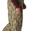 Carhartt Men’s Rugged Flex Duck Insulated Camo Bib