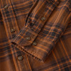 Carhartt Men’s Hamilton Relaxed Long Sleeve Plaid Shirt