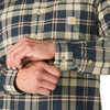 Carhartt Men’s Hamilton Relaxed Long Sleeve Plaid Shirt