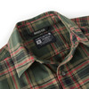 Carhartt Men’s Hamilton Relaxed Long Sleeve Plaid Shirt