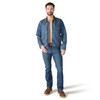 Carhartt Men’s Rugged Flex Denim Relaxed Fit Detroit Jacket
