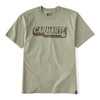 Carhartt Men’s Irvine Relaxed Camo Logo T-Shirt