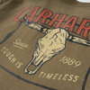 Carhartt Men’s Irvine Tough Skull T-Shirt