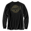 Carhartt Men's Irvine Relaxed Tough Skull T-Shirt