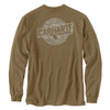Carhartt Men's Irvine Relaxed Tough Skull T-Shirt