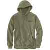 Carhartt Men's Paxton Logo Graphic Sweatshirt