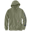 Carhartt Men's Iconic K288 Logo Sweatshirt