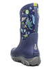 Bogs Kids Classic Seamless Space Cowboys Boot