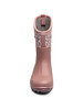Bogs Kids Classic Seamless Glitter Leopard Boot