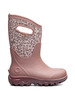 Bogs Kids Classic Seamless Glitter Leopard Boot
