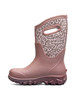 Bogs Kids Classic Seamless Glitter Leopard Boot