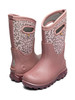Bogs Kids Classic Seamless Glitter Leopard Boot