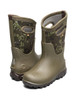 Bogs Kids Classic Seamless Crafted Camo