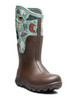 Bogs Women's Classic Seamless Tall Chicken Party Boot