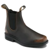 Blundstone 2583 Dress Toe Vintage Brown Chelsea Boot
